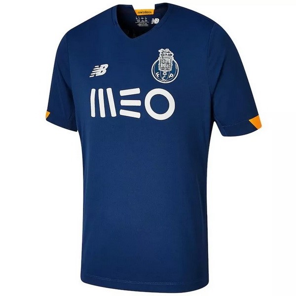 Camiseta FC Oporto 2ª 2020/21 Azul